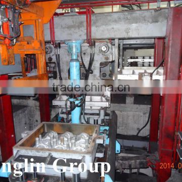 Professional factory Qingdao Henglin Automatic EPS casting equipment lost foam casting equipment foundry machine