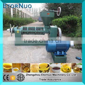 Energy Saving Industrial Screw Grape Seed Oil Press Machine
