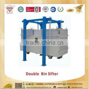 Flour Mill Machinery --- Double-bin Square Sifter photo-4
