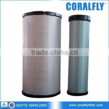 SA6D102E Engine Air Filter 600-185-3110