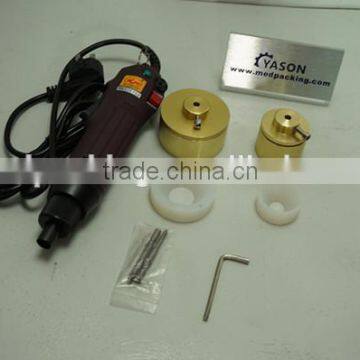 Factory Price Manual Plastic Bottle Capping Machine Ropp Capping Machine photo-2