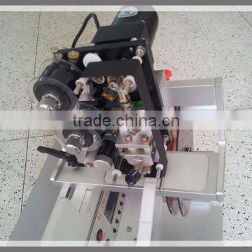 SL-130 Double Sided Round Bottle Sticker Label Printing Machine photo-4