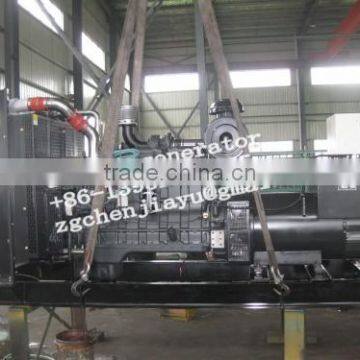 Shangchai diesel generator sets