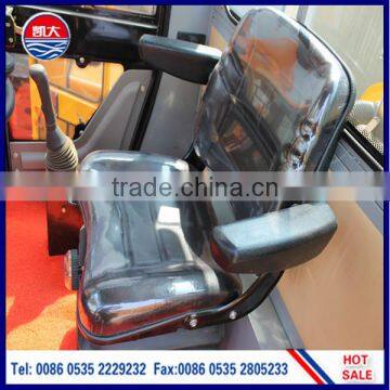 Engineering Machinery Wheel Loader China Mini Loader photo-2