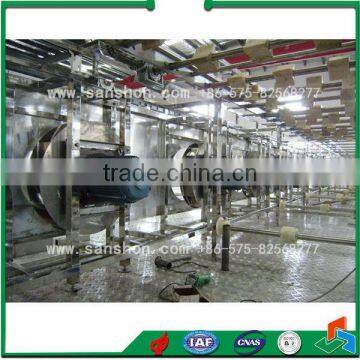 China IQF Freezer Tunnel Freezer Machine For Fruit,Vegetable,Meat and Seafoods photo-5