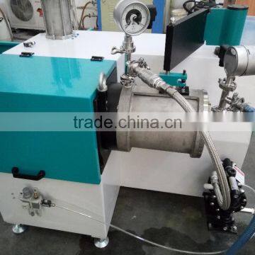 1L Laboratory Ceramic Bead Mill for Nanosize Grinding photo-5