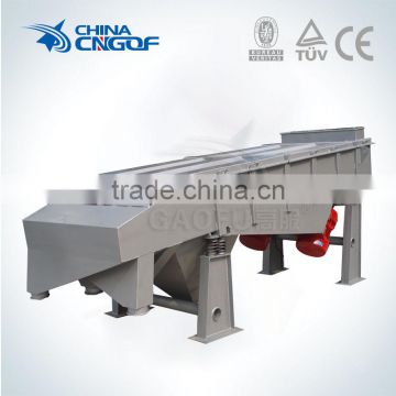 multi-layer vibro shaker machine for wood pellets