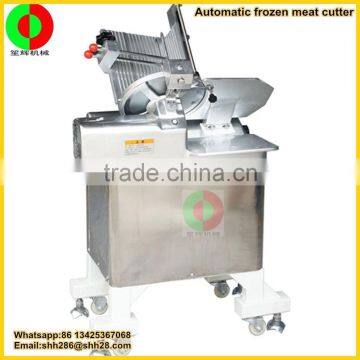 Affordable Full Automatic Small Electric Forzen Meat Slicer Meat Saw Machine photo-4