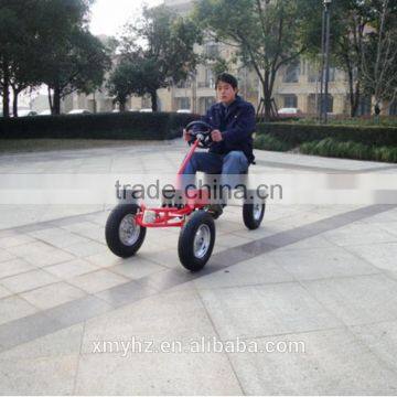 2017 Heavy Duty Adult Pedal go Kart YHZ-0011 photo-5