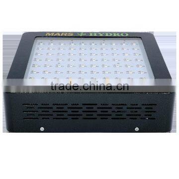 manufacture MarsII led grow lights vertical hydroponics growing Switchable 400 Watt LED Grow Light LED Stock in US/UK/DE/CA/AU