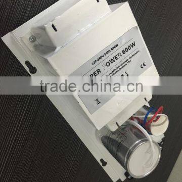 Hydroponics 600w Open Magnetic Ballast/600w Grow Light Ballast/600W GROW BALLAST photo-3