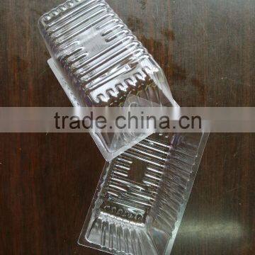 disposable clear plastic cookie trays