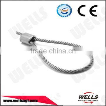 Astm Anti Twisted AISI304 Stainless Steel Wire Rope photo-2