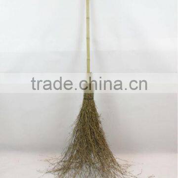 Bamboo Broom