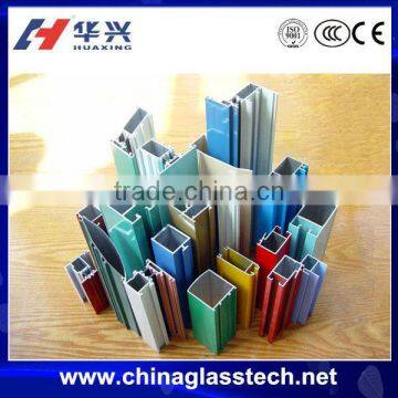 All Kinds of Surface Treatment Aluminum Decorative Profile photo-4