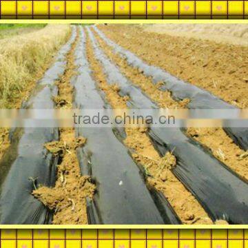 Agricultural plastic film for covering