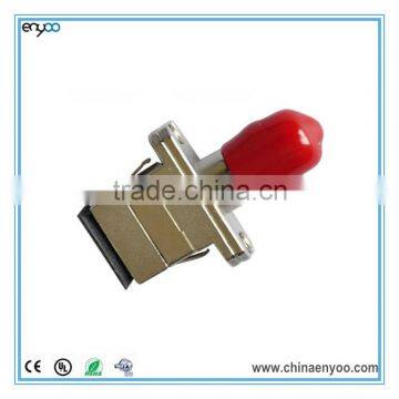 SC-ST Female to Female Metal Hybrid Adapters, Plastic Hybrid Adapters photo-3