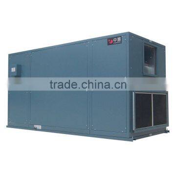 air to air conditioning cross flow heat recovery unit wall Directly from factory plate fin aluminum air to air heat exchanger