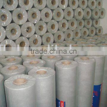 PE Film Coated With Nonwoven photo-1