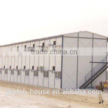 Maldives Temporary Cheap Labor Prefab House Camp photo-2