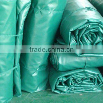 PVC Coated , Tarpaulin Farbric For Camping Tent photo-4