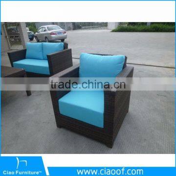 A - Prestige Outdoor Furniture Modern Sofa Chair Lounge Set CF778 photo-5