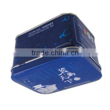 Rectangular Cake Tin Box photo-5