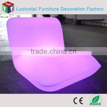 Rechargeable Glow Plastic Sofa Led Made in China photo-6