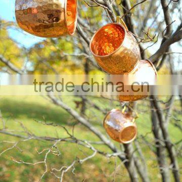 MOSCOW MULE MUGS 99.9% SOLID COPPER MULE MUGS FDA APPROVED SOLID COPPER MUGS MANUFACTURER INDIA photo-2