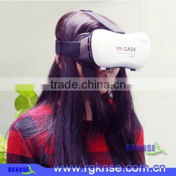 New Invention 2016 vr Case Virtual 3d Glasses photo-4