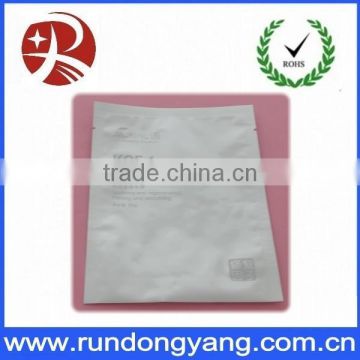 Customized Facial Mask Packaging Bags Packaging Aluminium