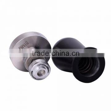 304 Stainless Steel Calibrated Pressure STEALTH ESPRESSO COFFEE TAMPER For Coffee And Espresso Black 51MM photo-6