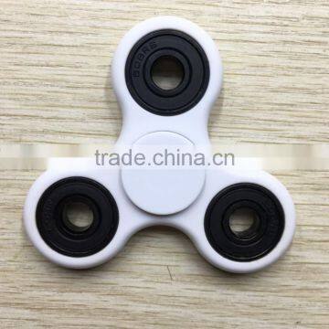 Hot Sale 2017 Crazy Spinner Toy Multicolor Fidget Spinner Finger Spinner photo-4