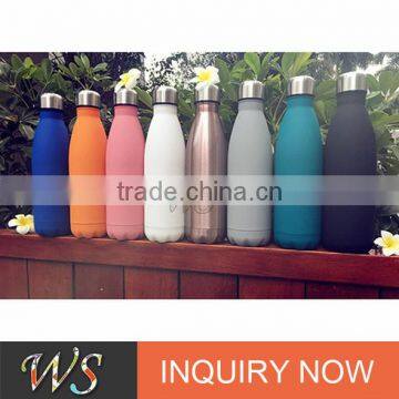 Double Wall StainlessSteel Vacuum Flask photo-2
