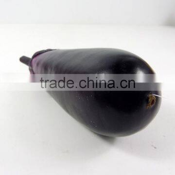 Artificial PE Eggplant for Decoration photo-4