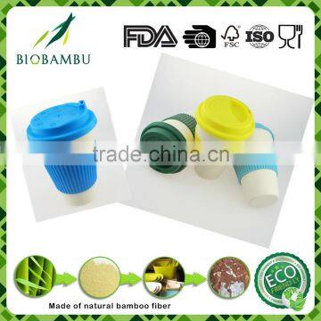 Bamboo Fibre Cups photo-5
