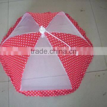 food cover,food umbrella, picnic screen----prevent small flying insects