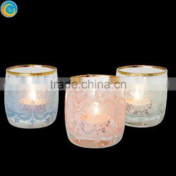 Clear Apothecary Jars Candle Making Crafts