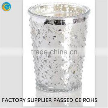 2016 Popular 10oz Pot Gold Candle Jar photo-2