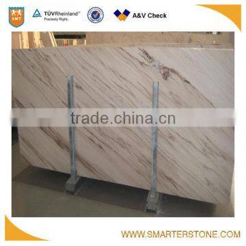 Palisandro white marble with veins for tiles