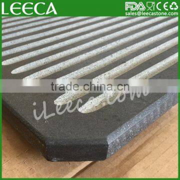 LEECA Barbecue Grill Stone photo-2