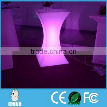 Rechargeable LED RGB Color Changing LED Table for Pub photo-4