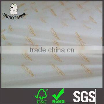 MG Color Tissue Paper for Gift Wrapping With Printed Logo photo-4