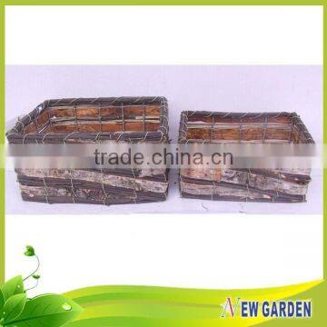 China Manufacturer Best Selling Modern Corner Flower Pot Stand photo-5