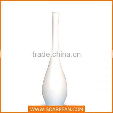 Wedding Decorative Fiberglass Long Stem Flower Vase photo-3