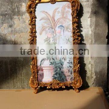 Foshan Factory Wholesale Wall Decorative Antique Picture Frame photo-5