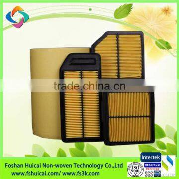 Heat-Resistant Hepa Air Filter / PP Filter cloth