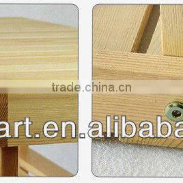 Pine Wooden Shoes Shelf photo-3