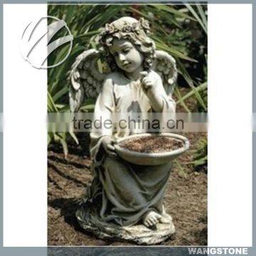 Little Girl Garden Statues photo-4