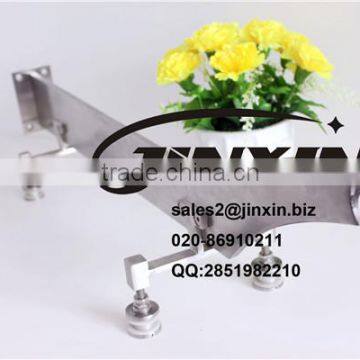 JINXIN Outdoor/indoor Stainless Steel Balustrade/railing/handrail for Stair/balcony Galvanized Steel photo-3